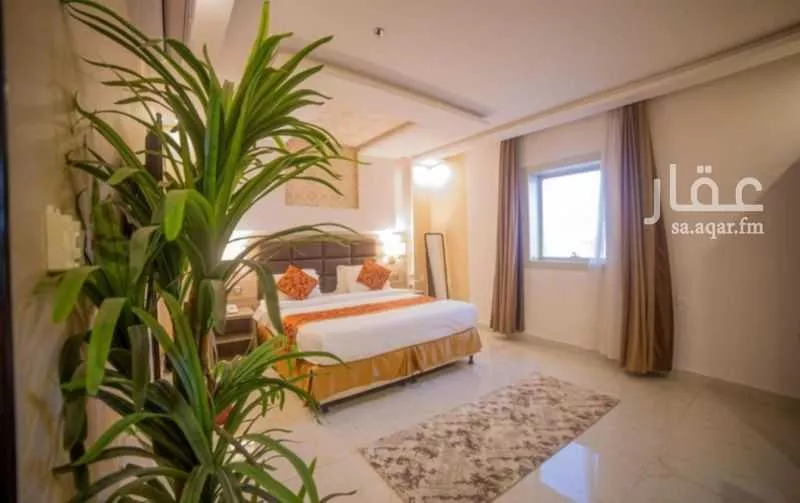 شقة 1 غرف في المروة 1