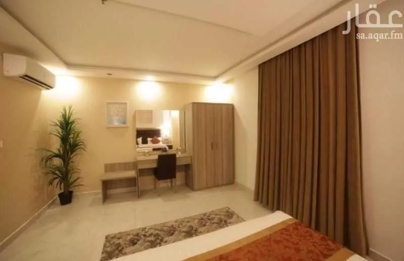 شقة 1 غرف في المروة 5