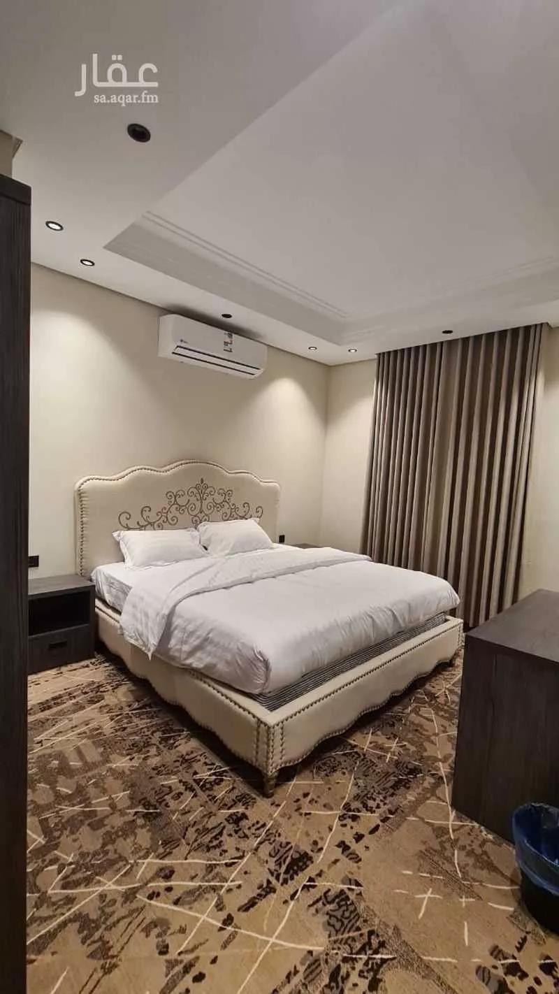 شقة 1 غرف في السلام 4