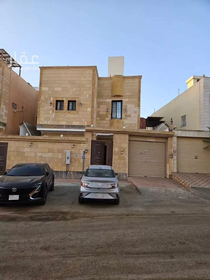 فيلا 9 غرف في الفلاح 1