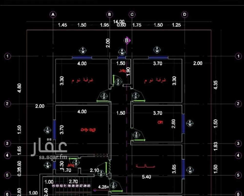 5 bedroom floor in Al Nahda 2