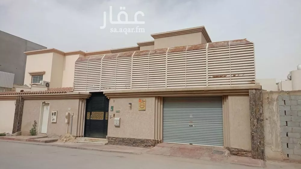 فيلا 10 غرف في النزهة 1