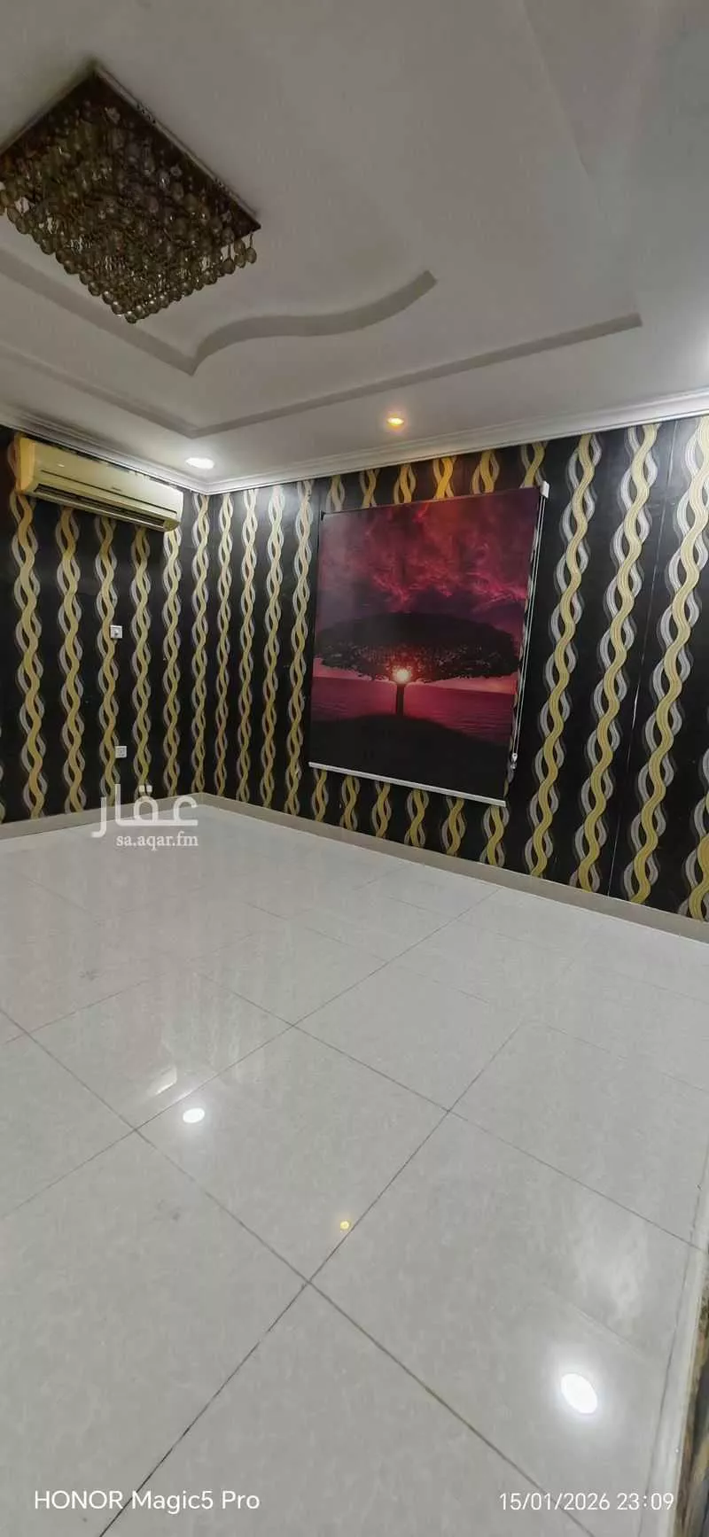 شقة 4 غرف في الريان 2