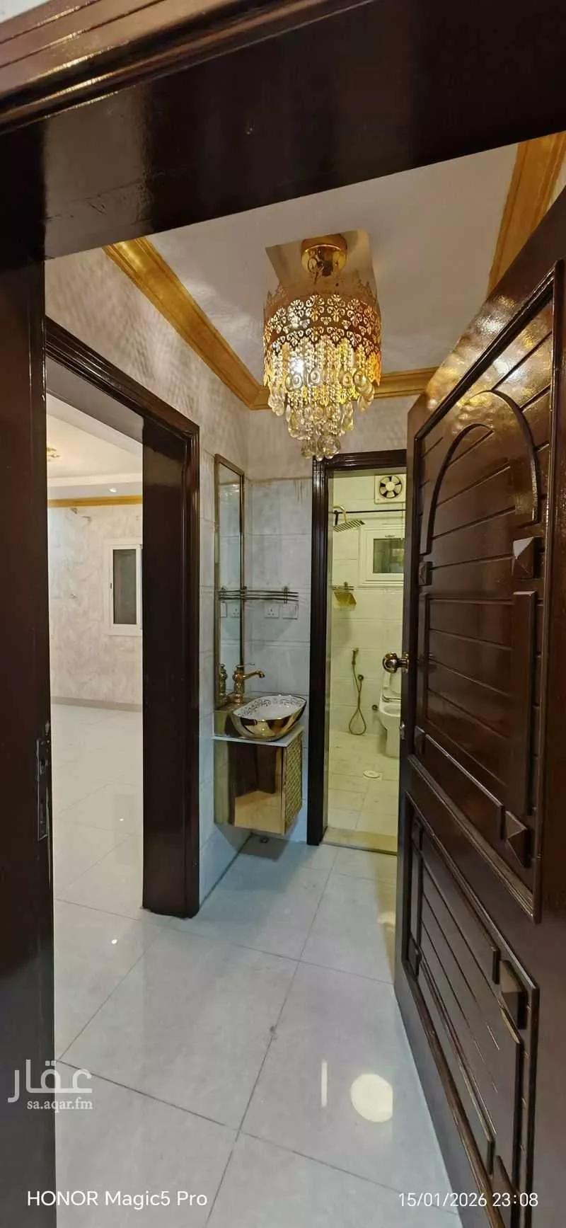 شقة 4 غرف في الريان 4