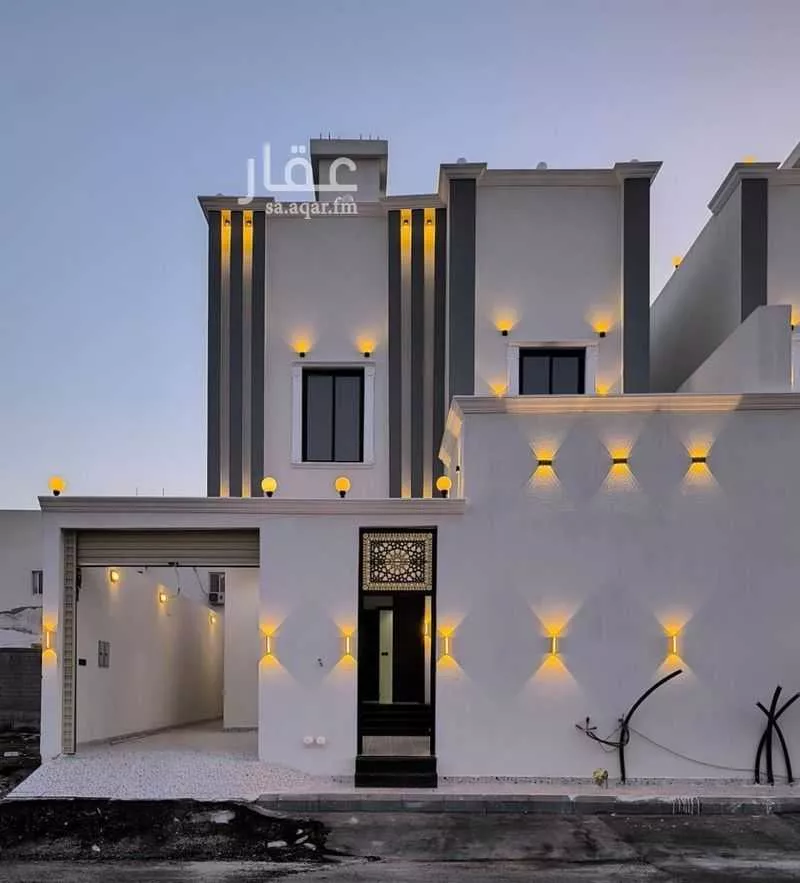 فيلا 12 غرف في جدة 1