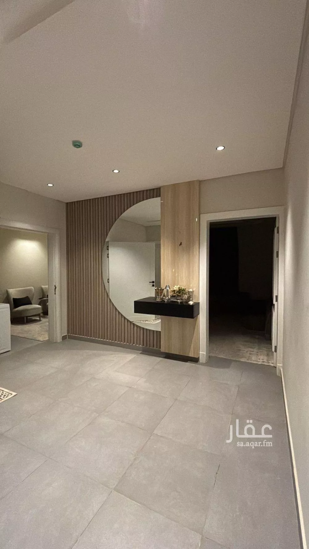 شقة 3 غرف في المونسية 1