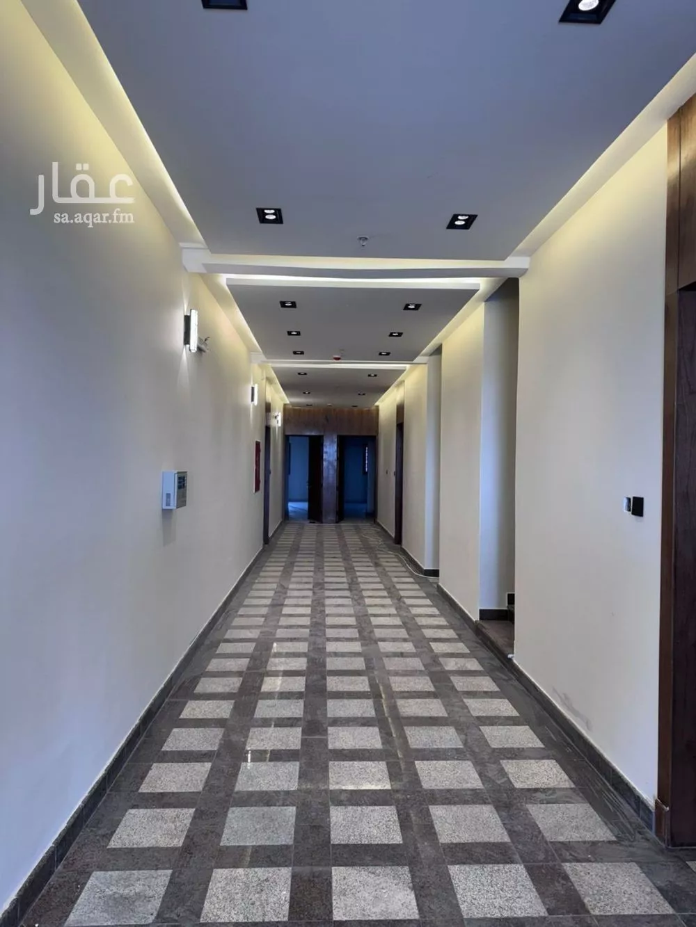 عمارة 1500 م² في القادسية 3