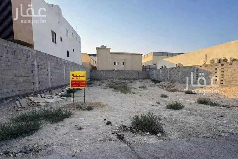 600 sqm land in At Tahliyah 3