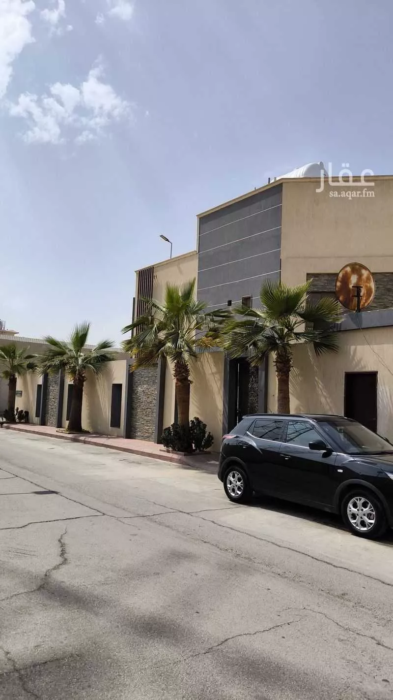 فيلا 7 غرف في الروضة 2