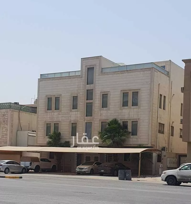 4 bedroom apartment in Al Fayha 1