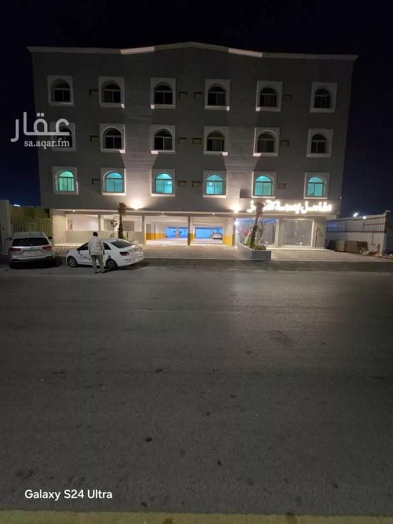 شقة 3 غرف في النور 2