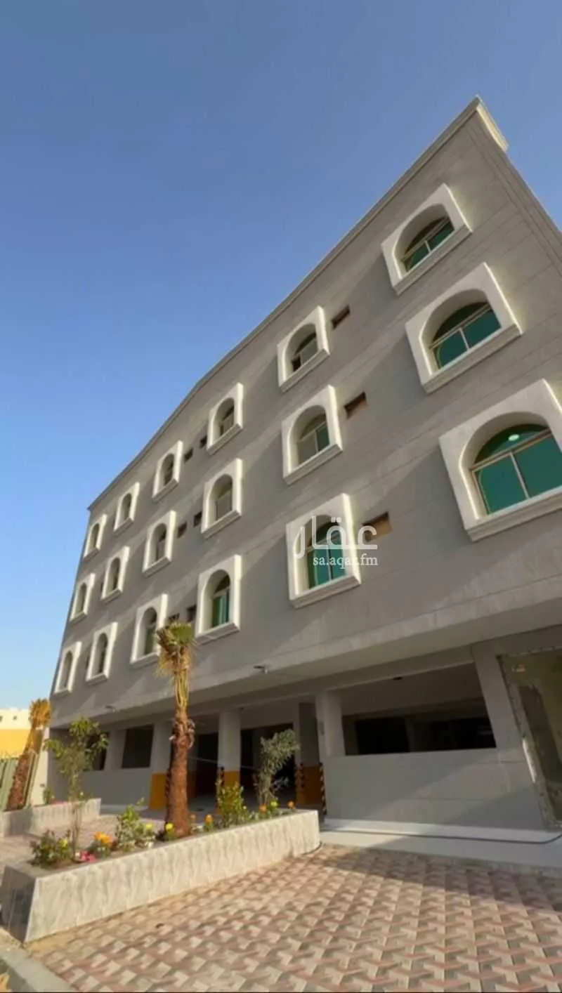 شقة 3 غرف في النور 3