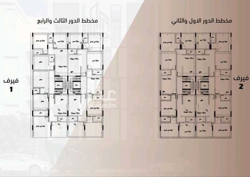 4 bedroom apartment in Al Nahda, Jeddah 4