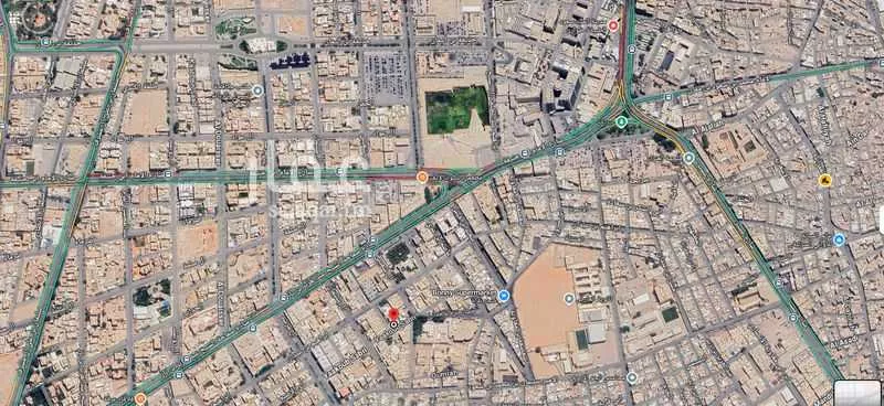 548 sqm land in Al Badiah 2