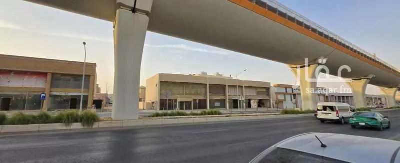 محل 1000 م² في العريجاء الوسطى 1