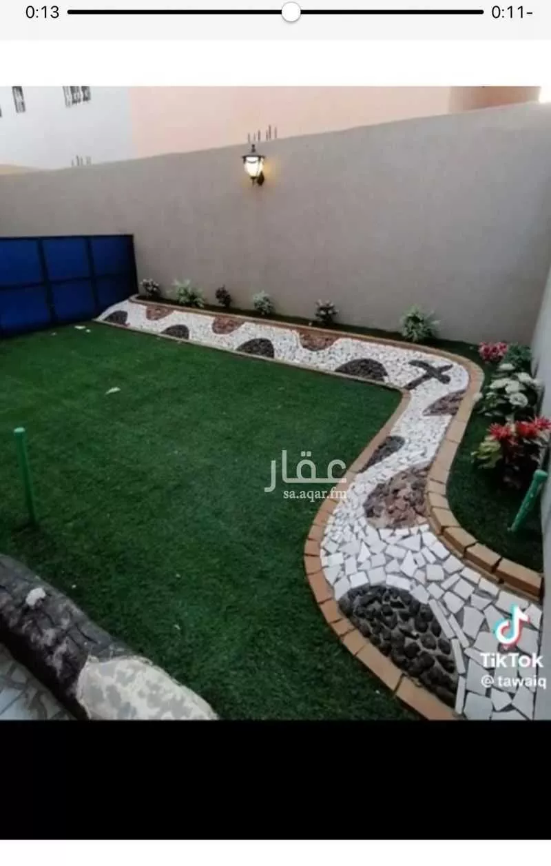 فيلا 9 غرف في طويق 5