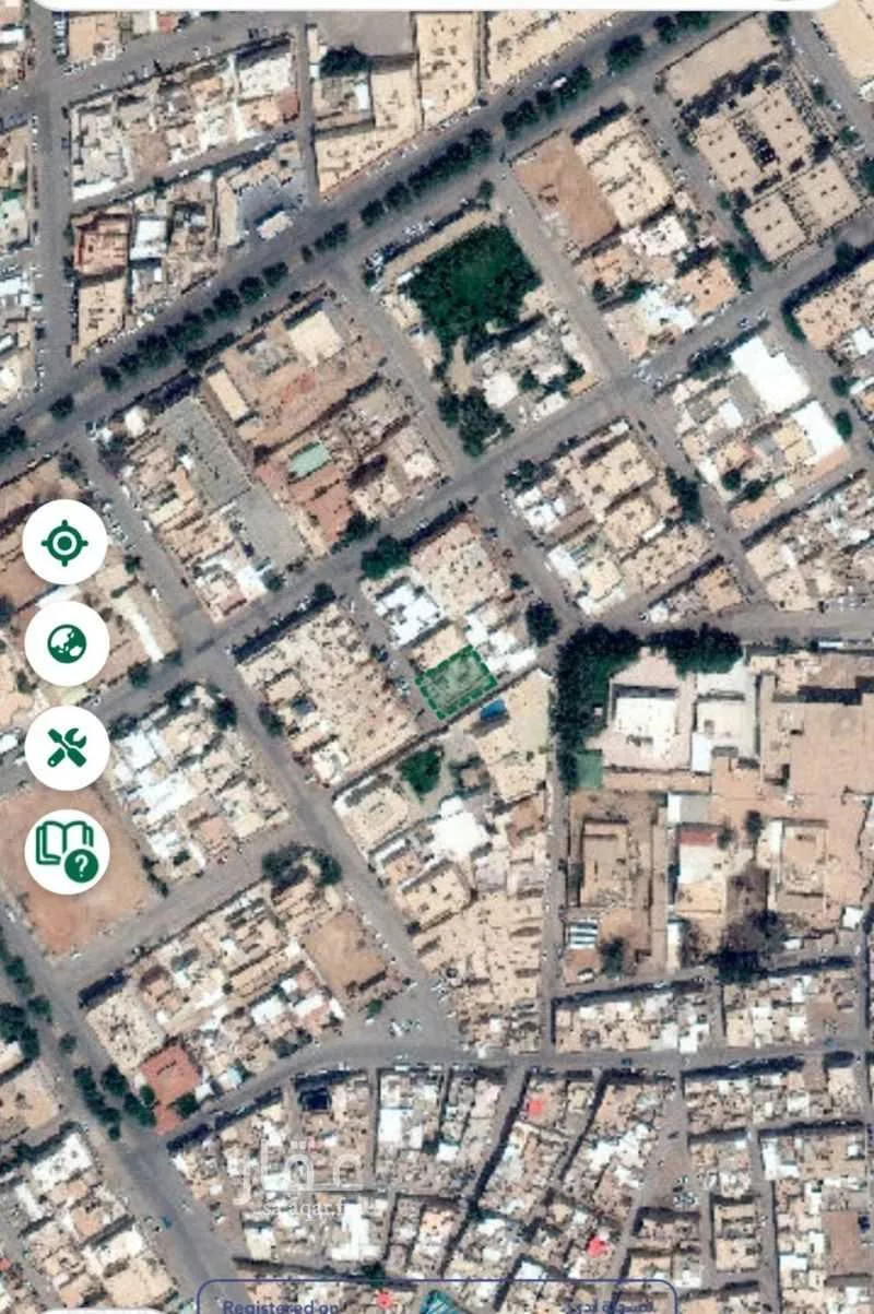 548 sqm land in Al Badiah 1