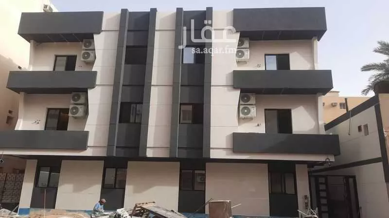 عمارة 600 م² في الوزارات 1