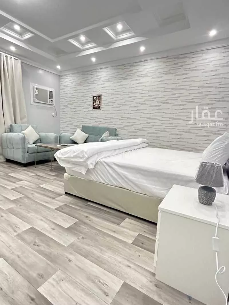 شقة 1 غرف في مدائن الفهد 2