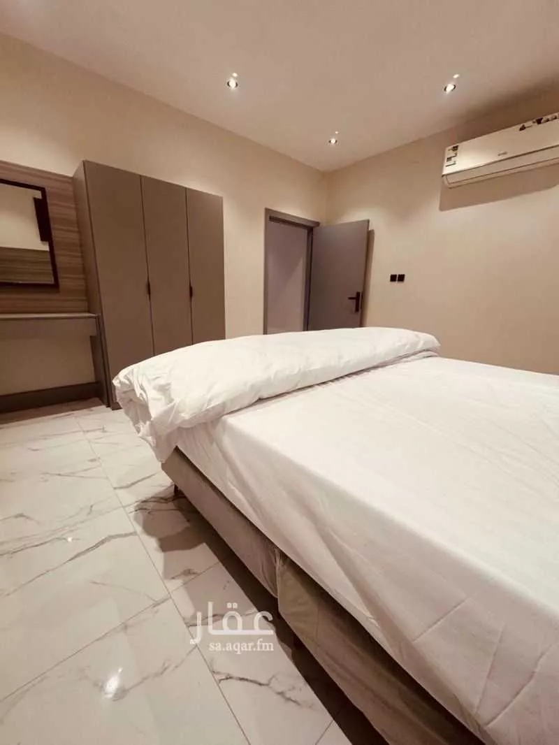 شقة 1 غرف في الحمراء 4