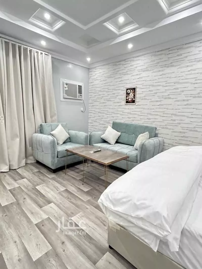 شقة 1 غرف في مدائن الفهد 3