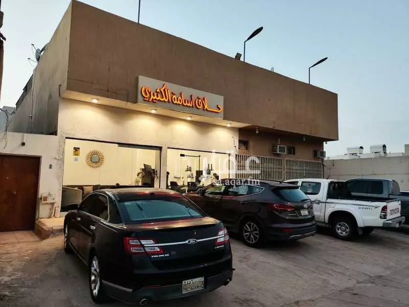 عمارة 600 م² في بدر 2