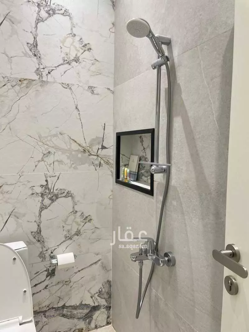 شقة 2 غرف في النرجس 5