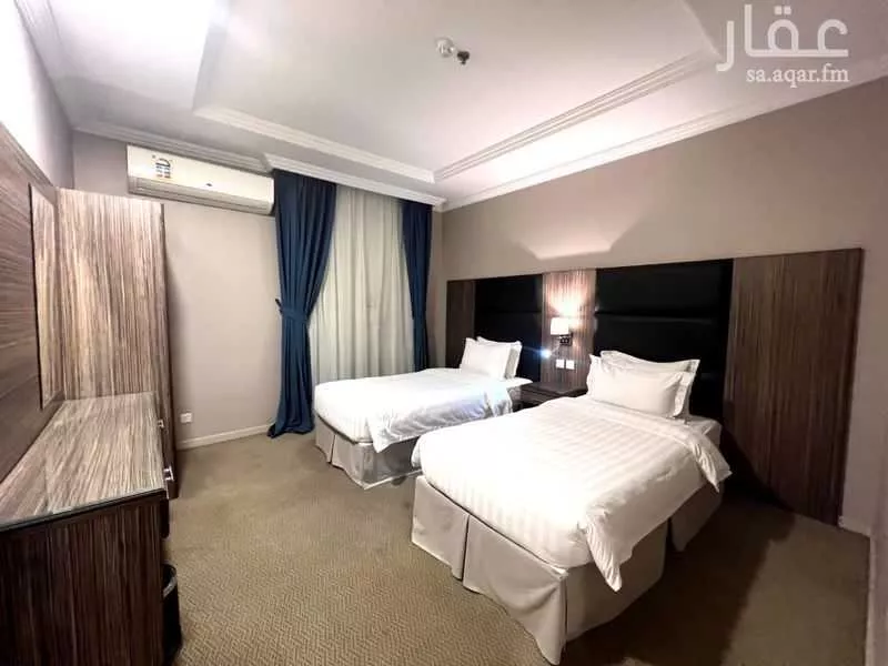 شقة 2 غرف في السلامة 4