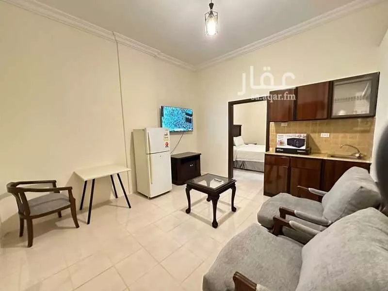 شقة 1 غرف في السلامة 2