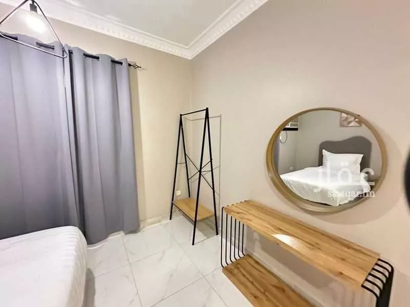 شقة 1 غرف في الزهراء 5