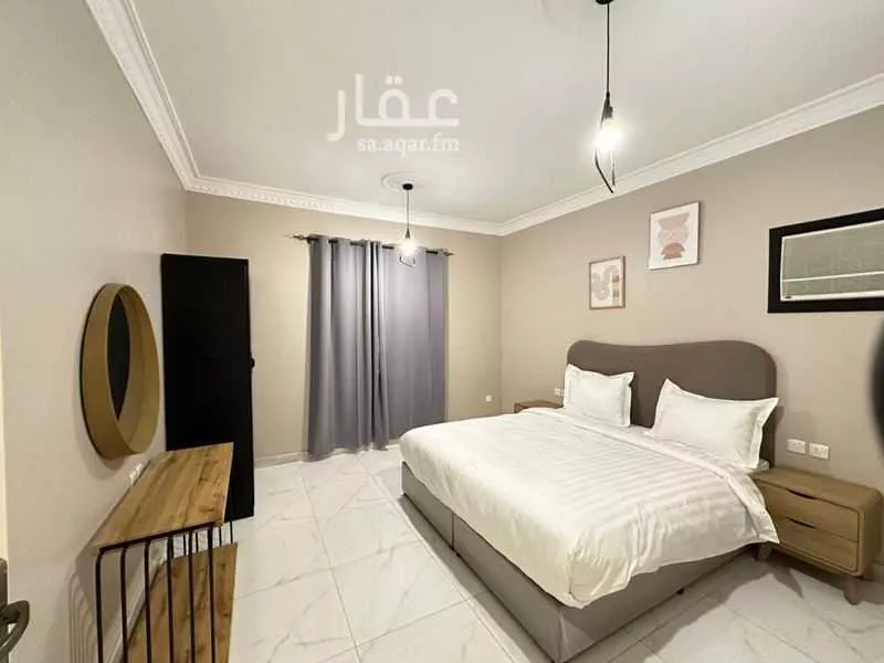 شقة 1 غرف في الزهراء 4