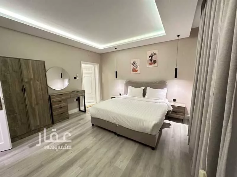 شقة 1 غرف في الزهراء 5