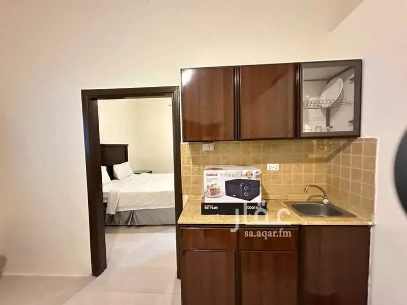 شقة 1 غرف في السلامة 5