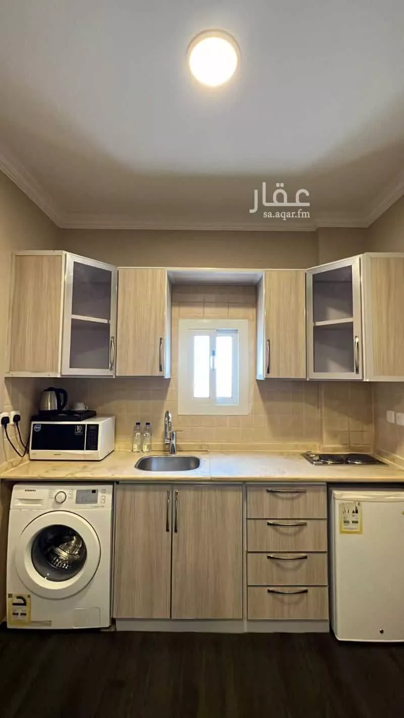 شقة 2 غرف في السلامة 3