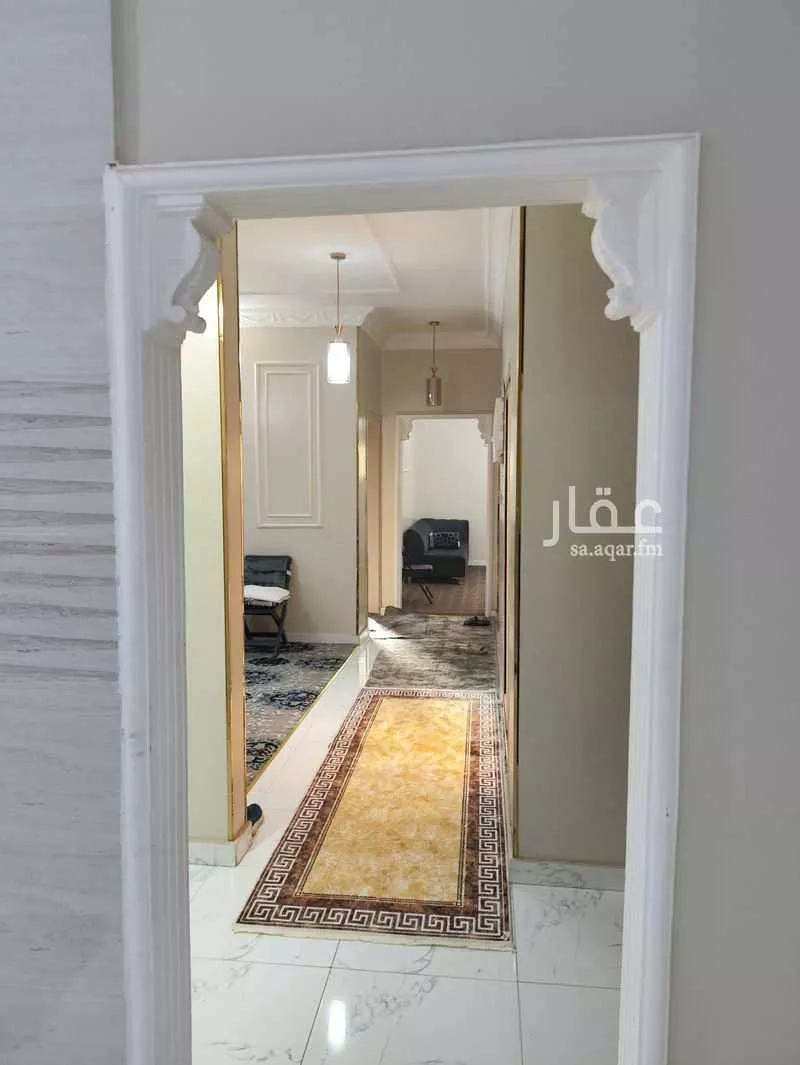 شقة 3 غرف في النظيم 4