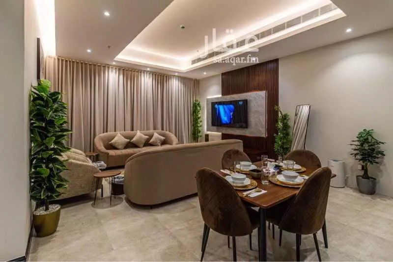 2 bedroom apartment in Al Aqiq, Riyadh 6