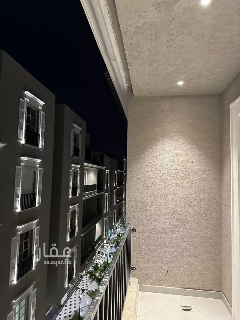 شقة 3 غرف في الملقا 2