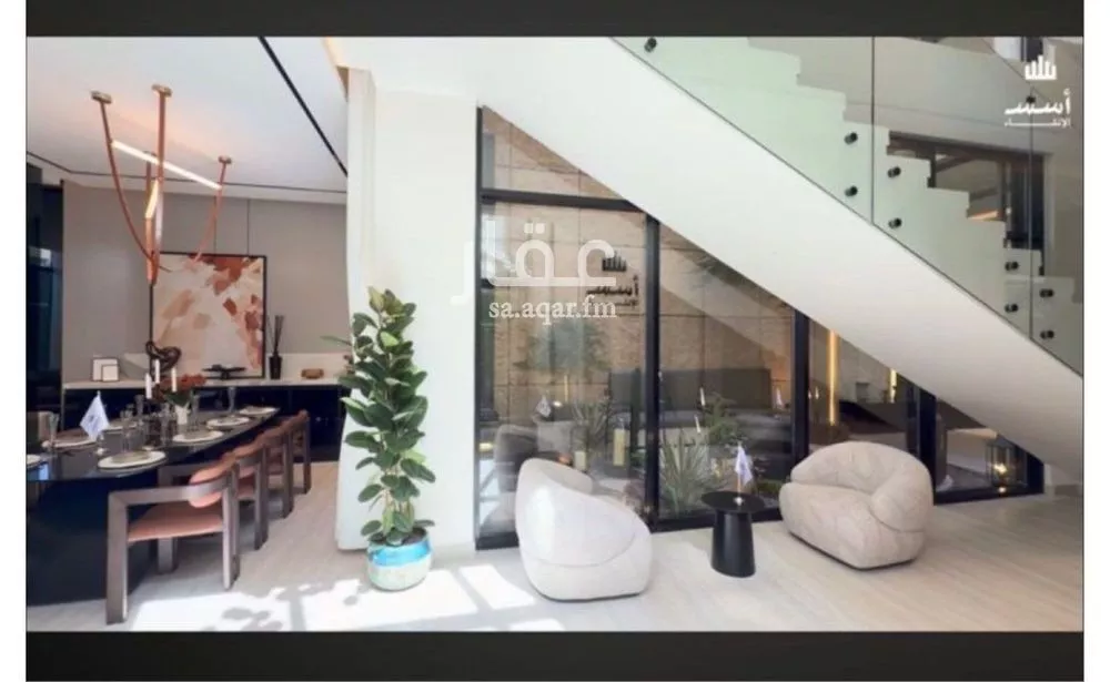 4 bedroom villa in Al Narjis 2