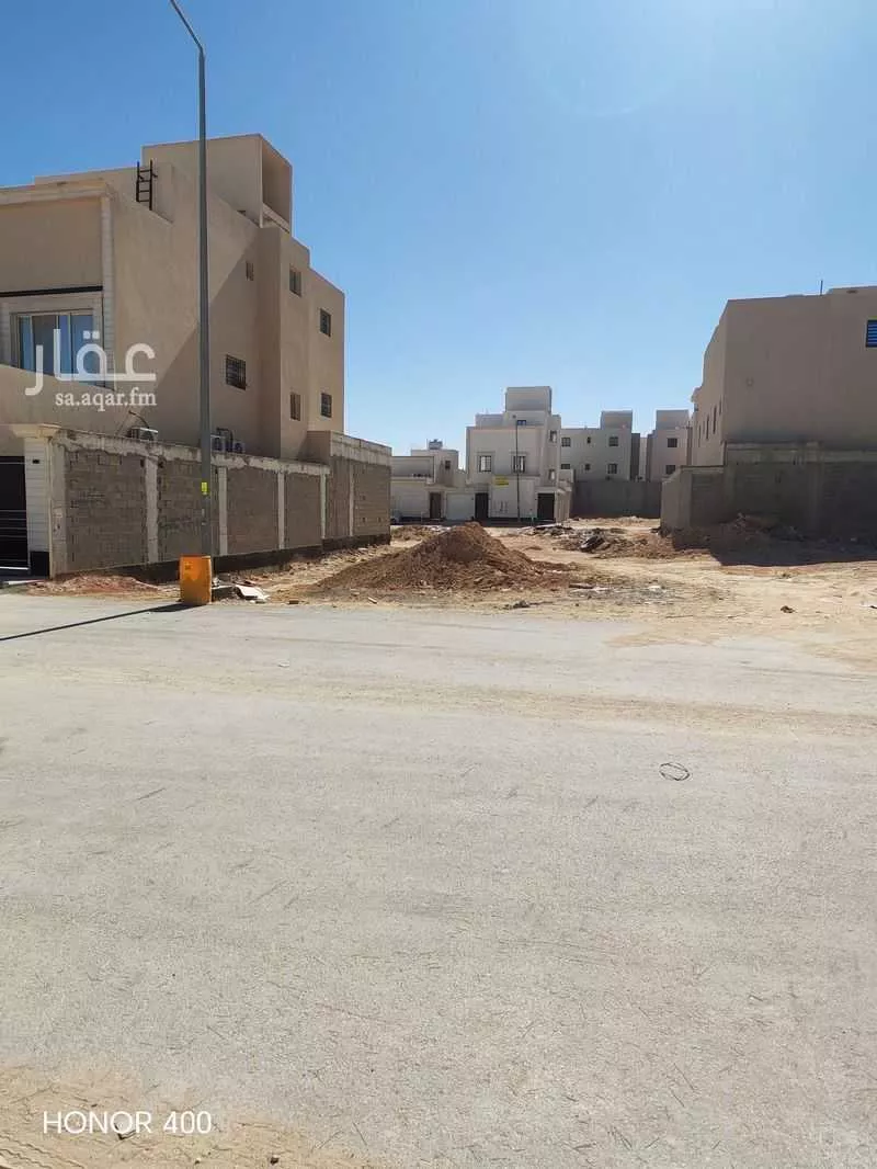 أرض 375 م² في الجنادرية 5