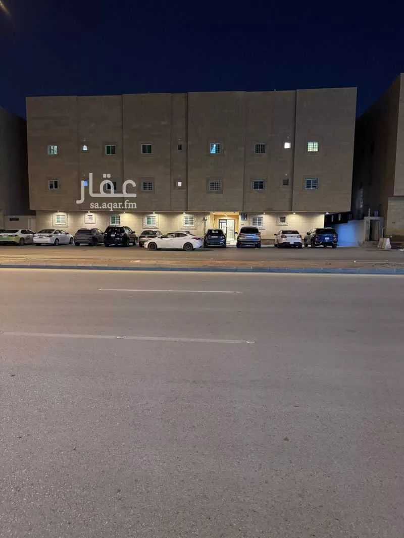 شقة 3 غرف في الملقا 2