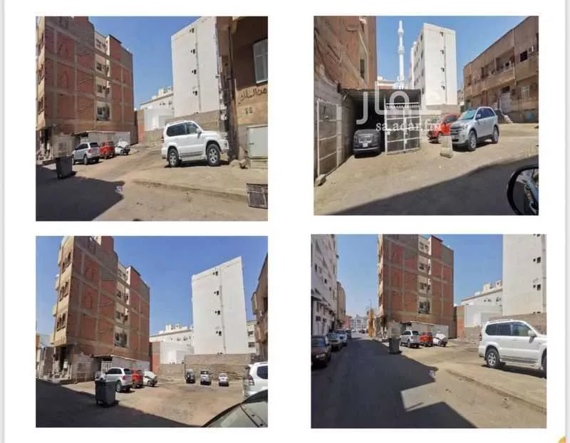 أرض 317 م² في بني معاوية 5