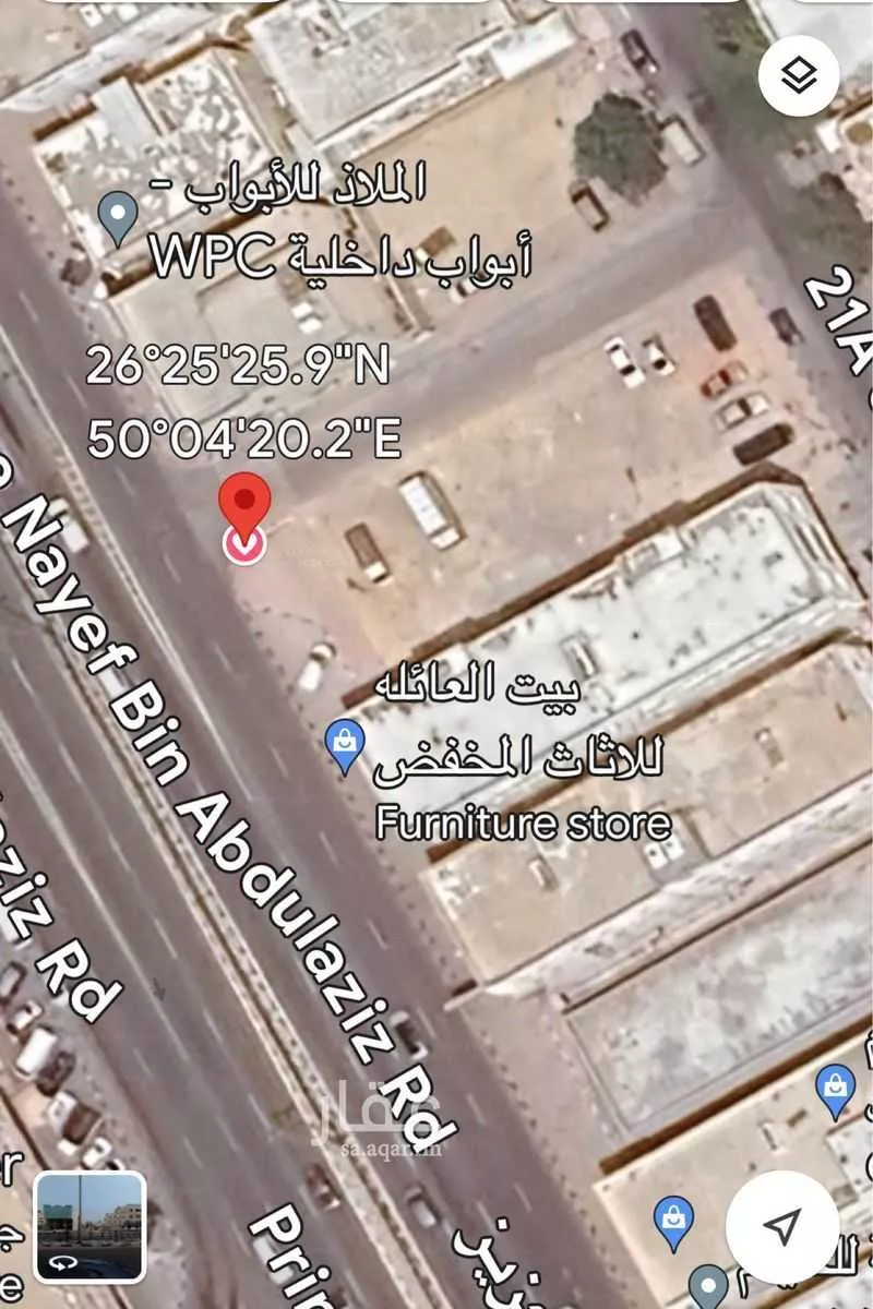 أرض 950 م² في غرناطة 3