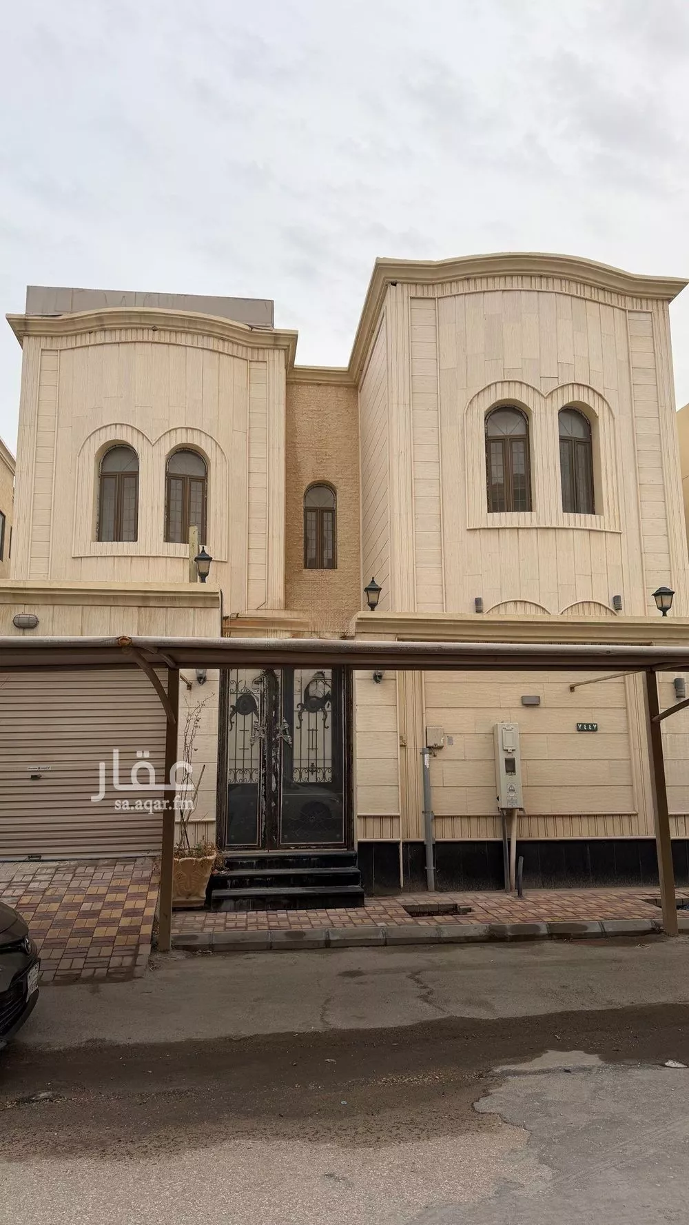 فيلا 4 غرف في الشعلة 5