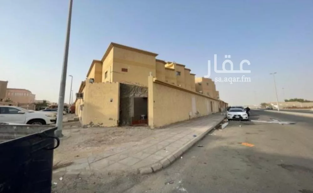 عمارة 1165 م² في ابحر الجنوبية 3