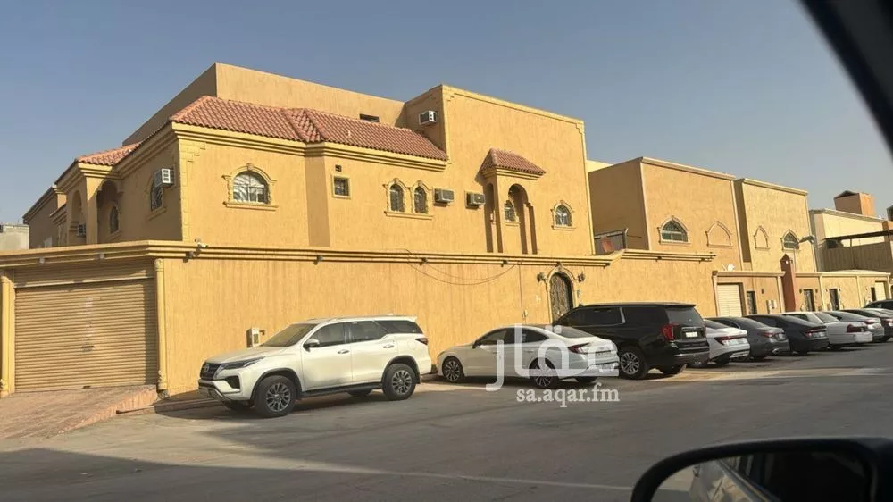 فيلا 25 غرف في اليرموك 5