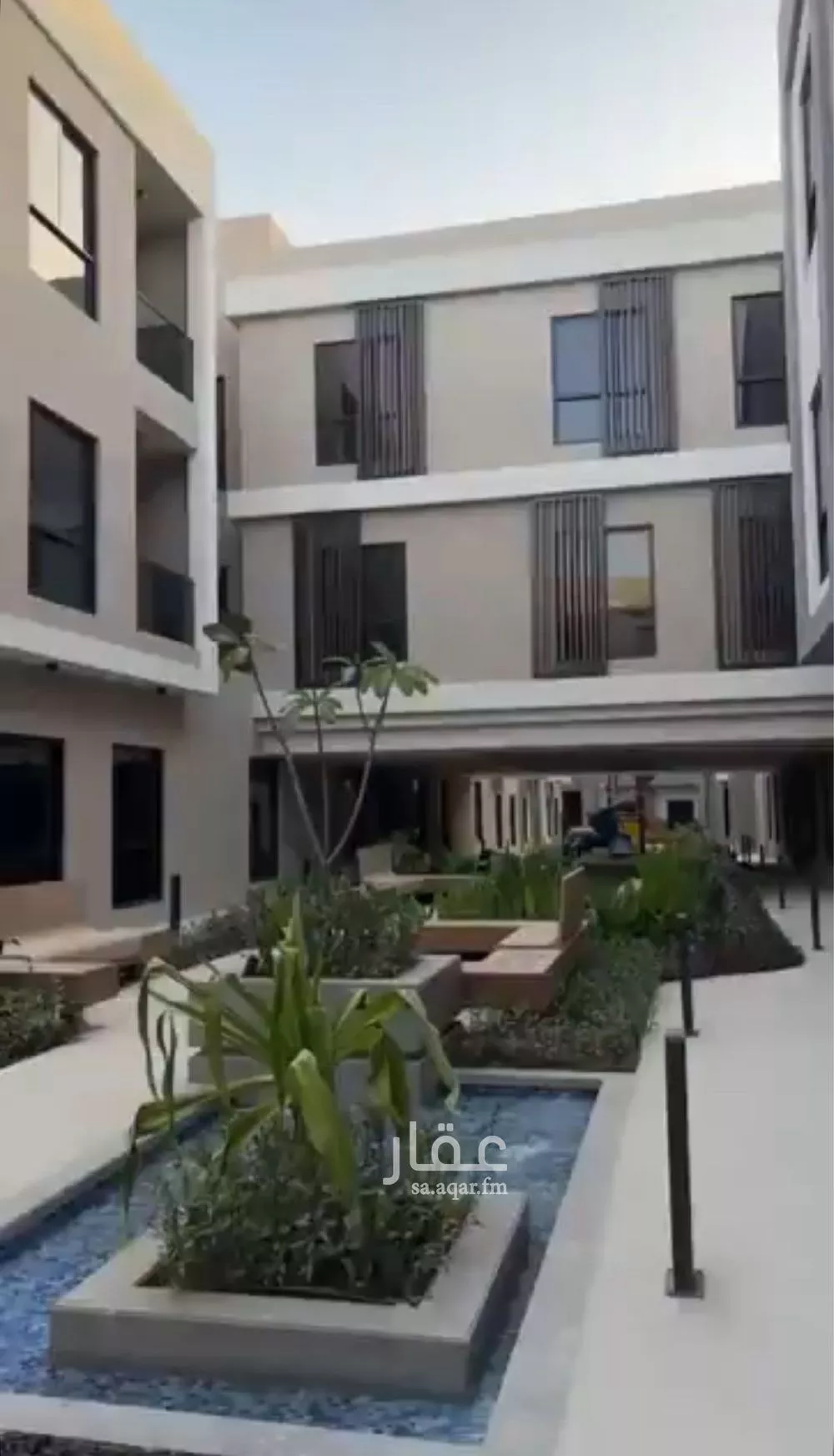 2 bedroom apartment in Al Narjis 2