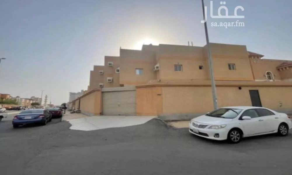 عمارة 743 م² في ابحر الجنوبية 3