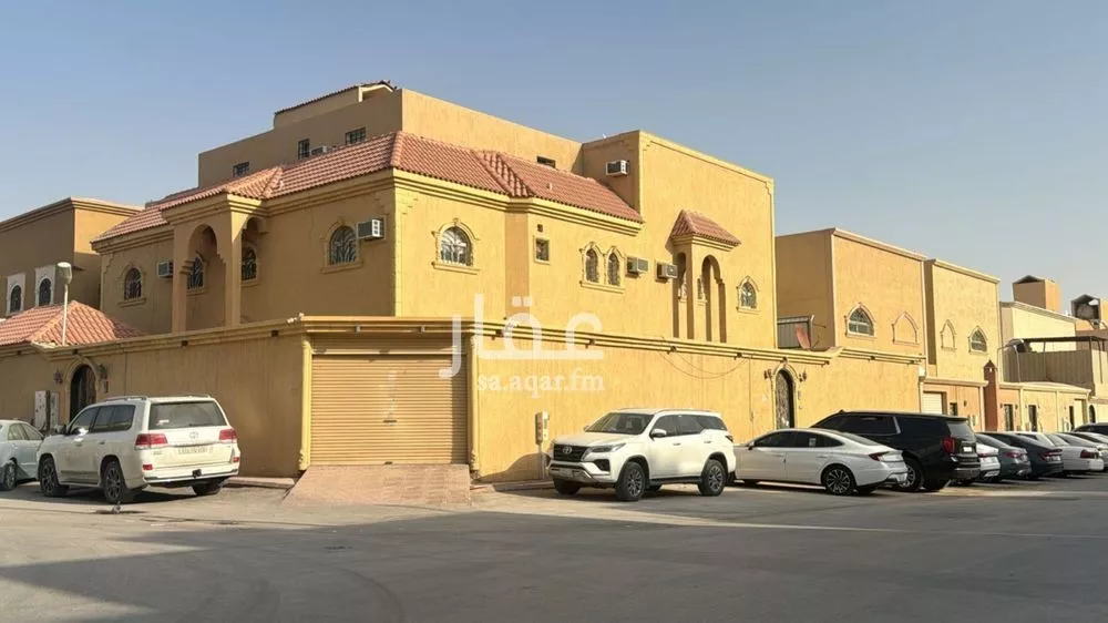 فيلا 25 غرف في اليرموك 4