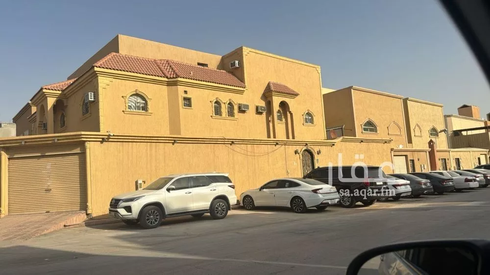 فيلا 25 غرف في اليرموك 2