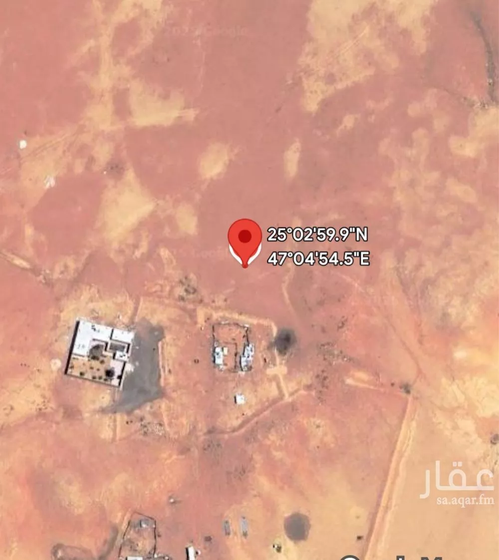 900 sqm land in Ash Sharq 2